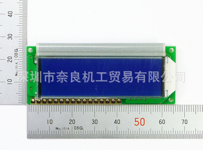 日本秋月电子LCD液晶显示屏SD1602VBWB-XA-G-G/P-02985