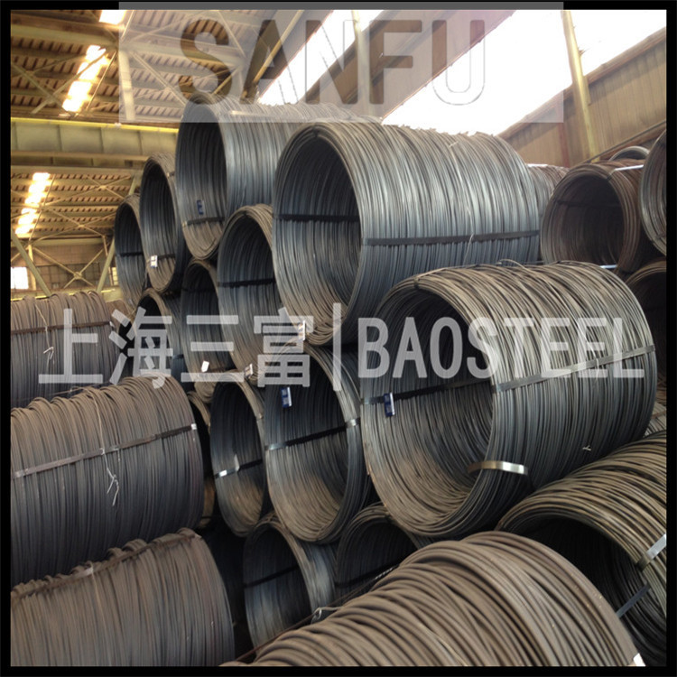 现货供应盘圆ML10冷镦线材 圆钢 ML10圆棒 可球化退火精抽加工