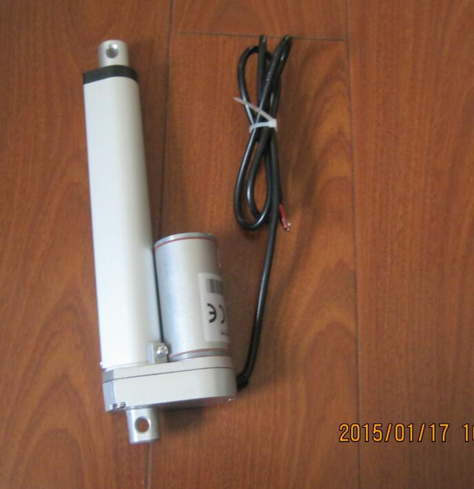 24V电动推杆    小型电动推杆价格  微型电动推杆规格尺寸