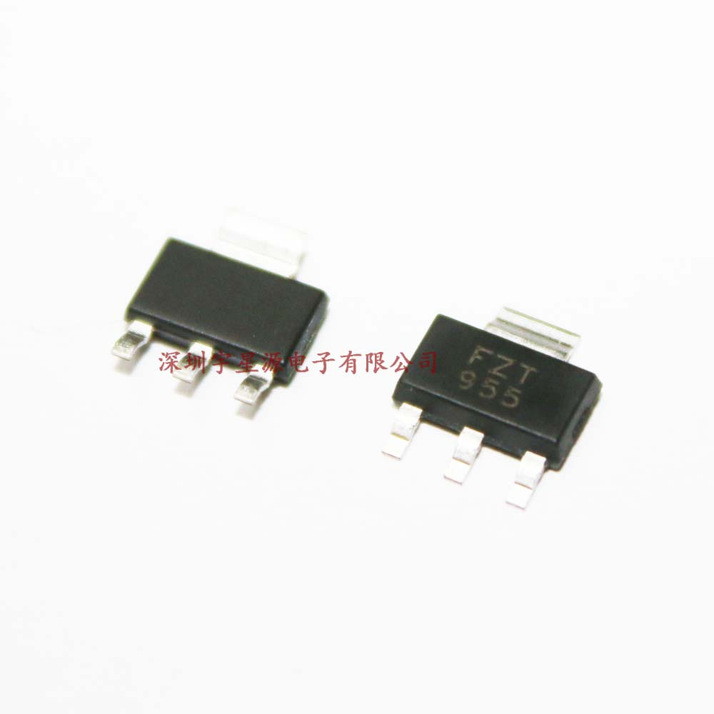 FZT955 FZT955TA FZT955TC SOT-223 三极管