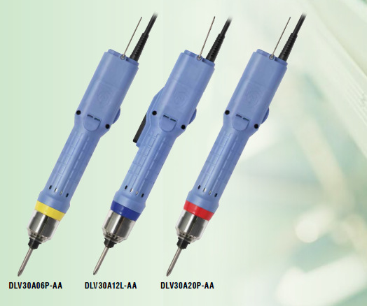 日东(DELVO) 电动螺丝刀 DLV30A12L-AA、DLV30A12P-AA