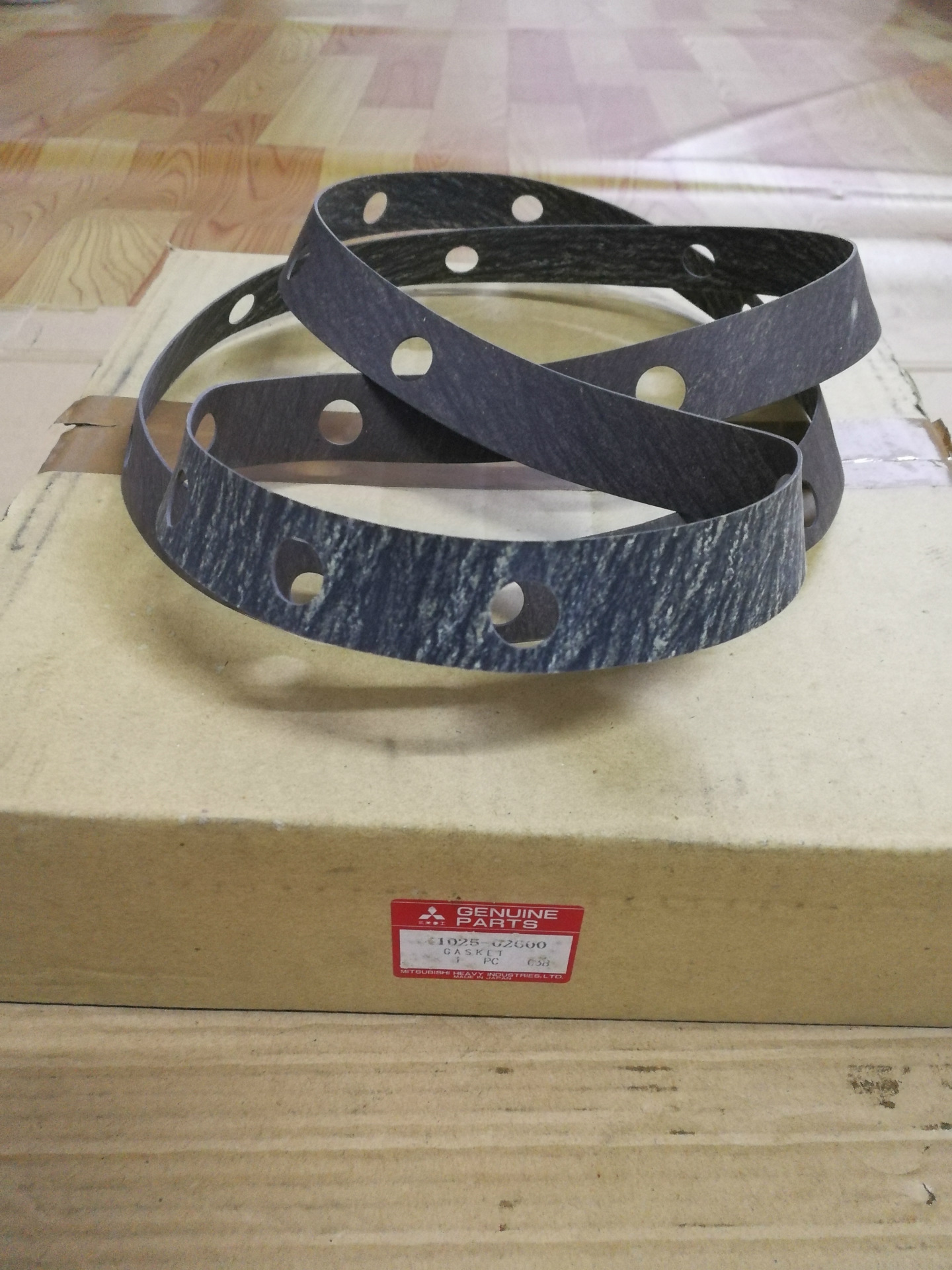 供应三菱发动机垫片1025-02600