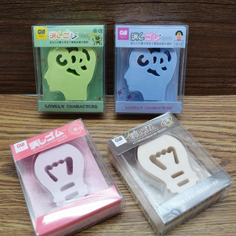 Tormenta de cabeza borradores materiales ecológicos para estudiantes regalos fabricantes de premios al por mayor se pueden personalizar