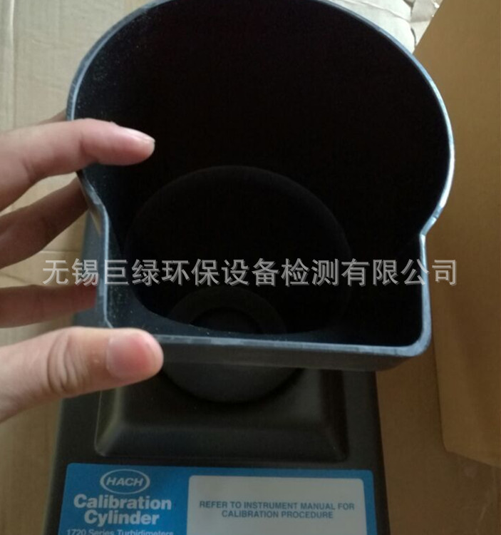 美国HACH哈希1720E浊度仪校准桶4415300  校准桶1L 1720E用