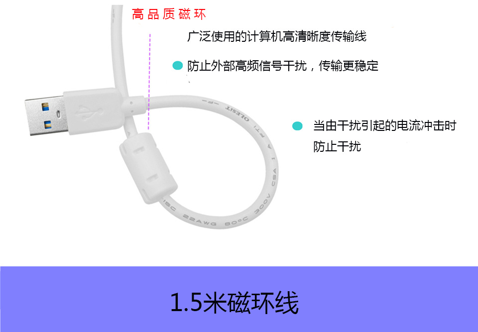 Câble adaptateur pour smartphone - Ref 3382737 Image 21