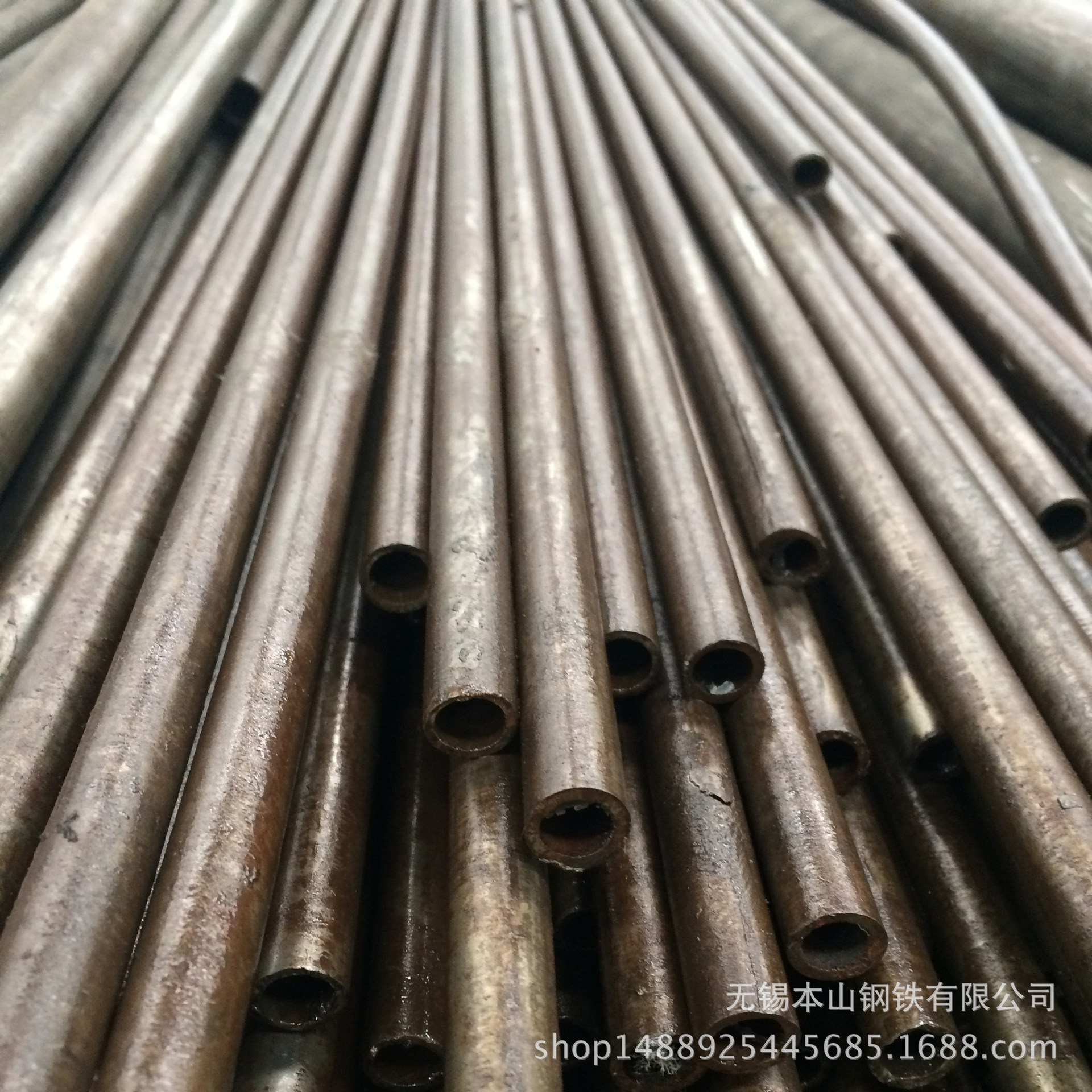 钢管无缝管山东10*2无缝管12*2管14*3   9*1   10*1无缝管小口径