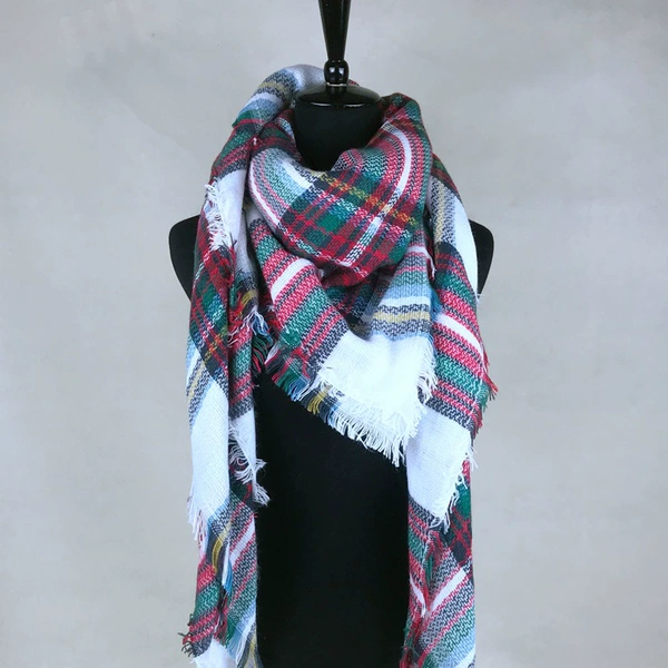 Scarf, 20 cells