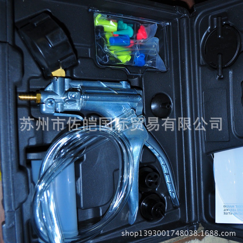 Mityvac麦迪威克品牌原装手动真空泵 MV8500型号医疗行业用真空泵