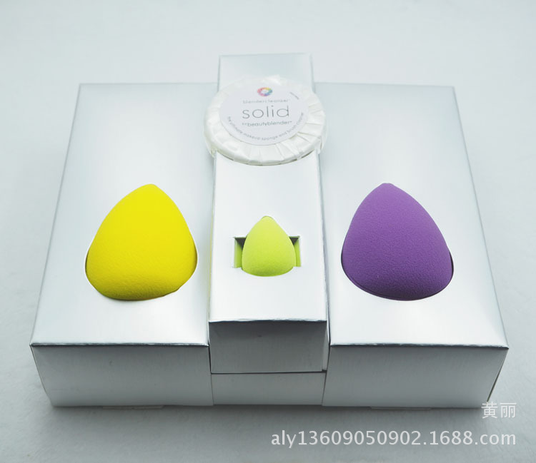 beautyblender水滴三个装14