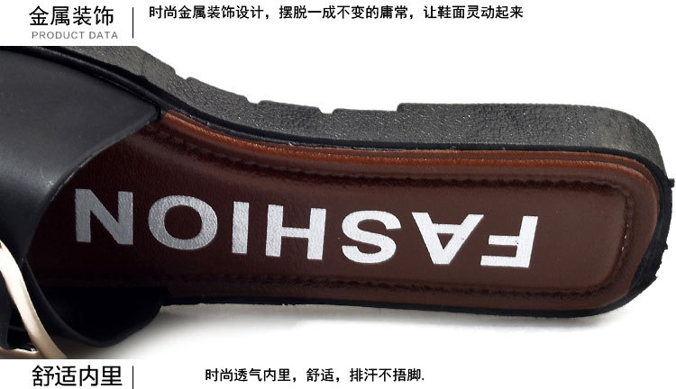 Sandales femme OTHER   en PU - Ref 2669511 Image 11