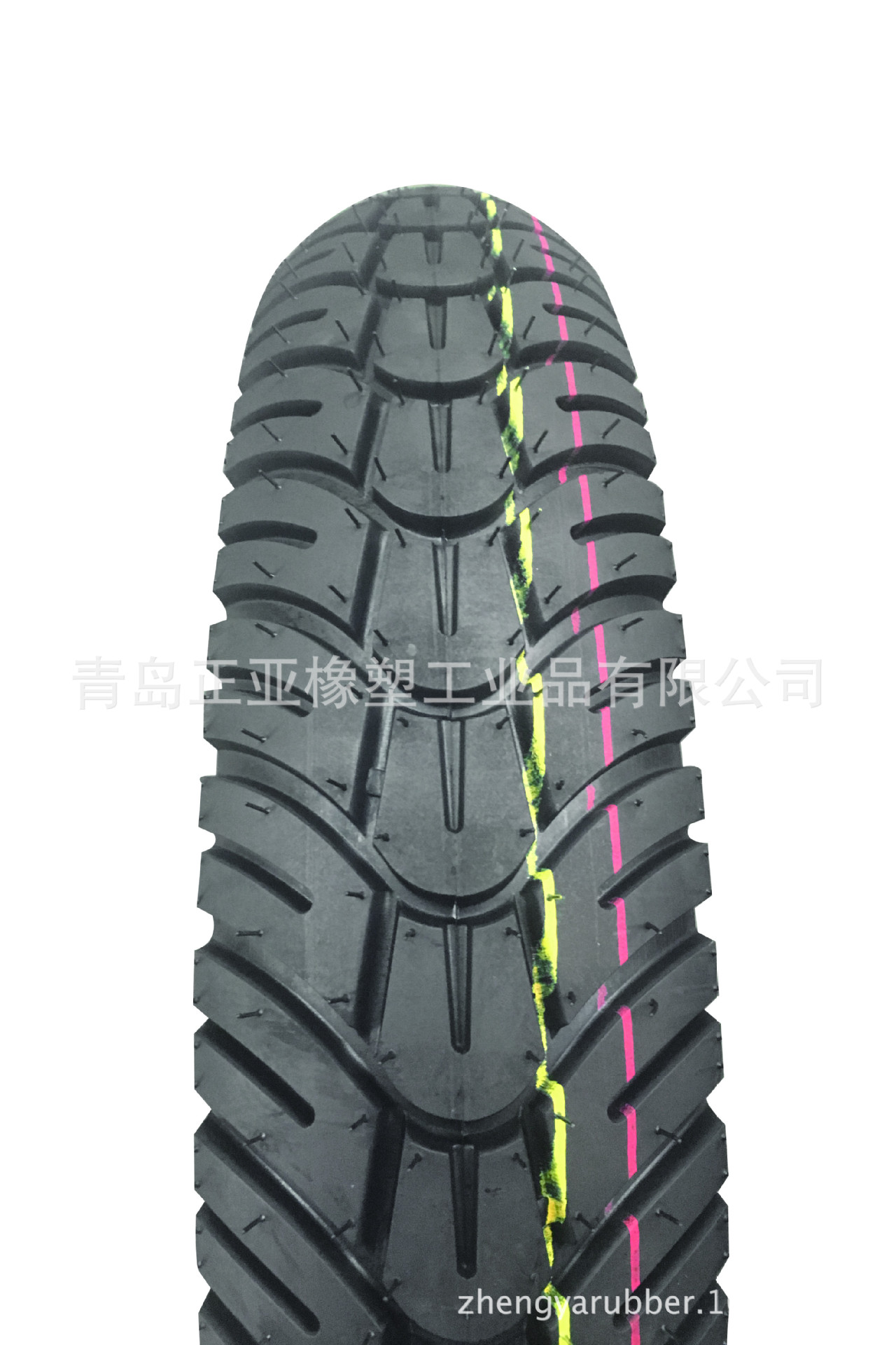 生产摩托车轮胎、摩托车真空胎