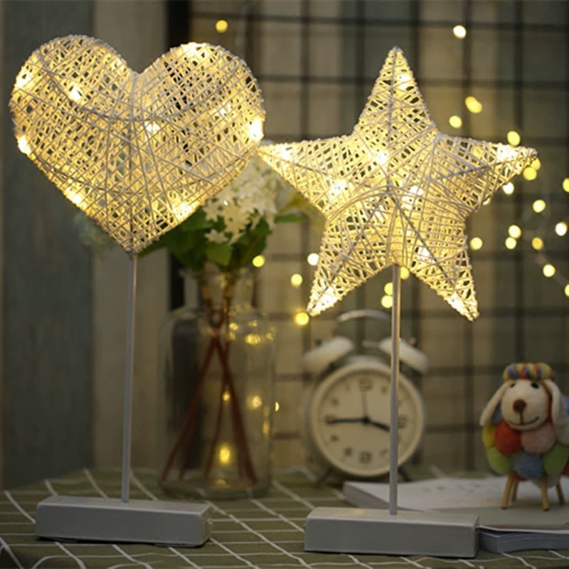 LED ночник, батарея, мебель, настольная лампа, Amazon, мигающий свет