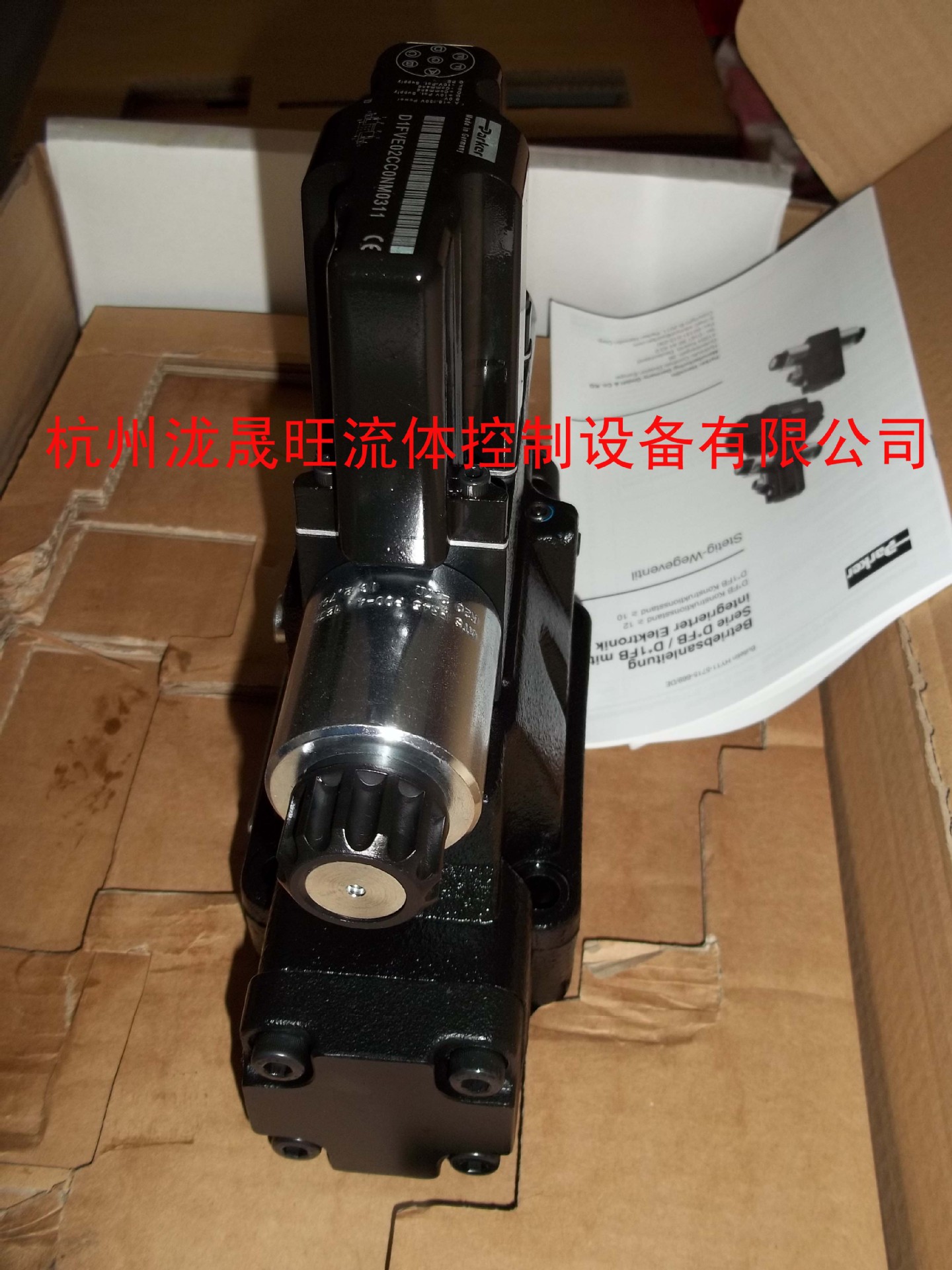 特价现货供应PARKER派克D41FBE01FC1NF00比例阀