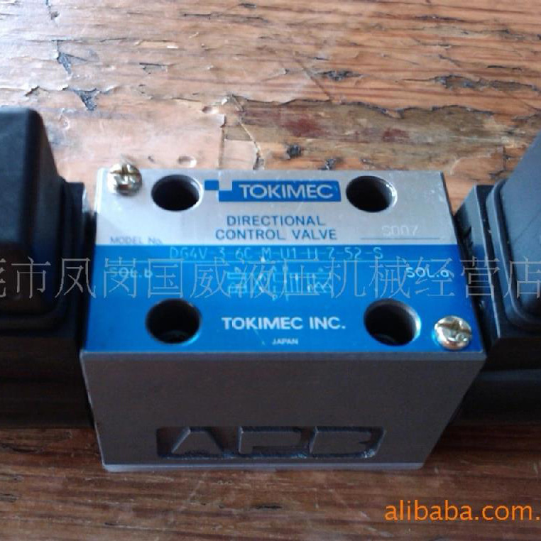 �ֻ���ݸ��ӦԭװTOKIMEC��ŷ�/Һѹ��/��Ż���Һѹ����ͼ��