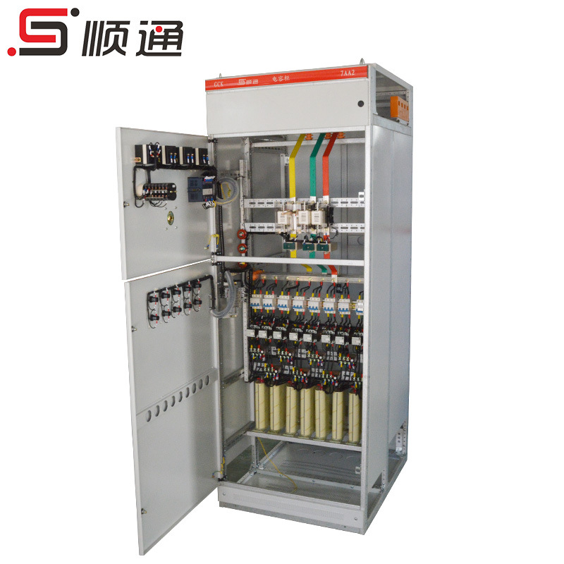 高低压电容补偿柜 配电柜 MNS进出线柜GGD GCK