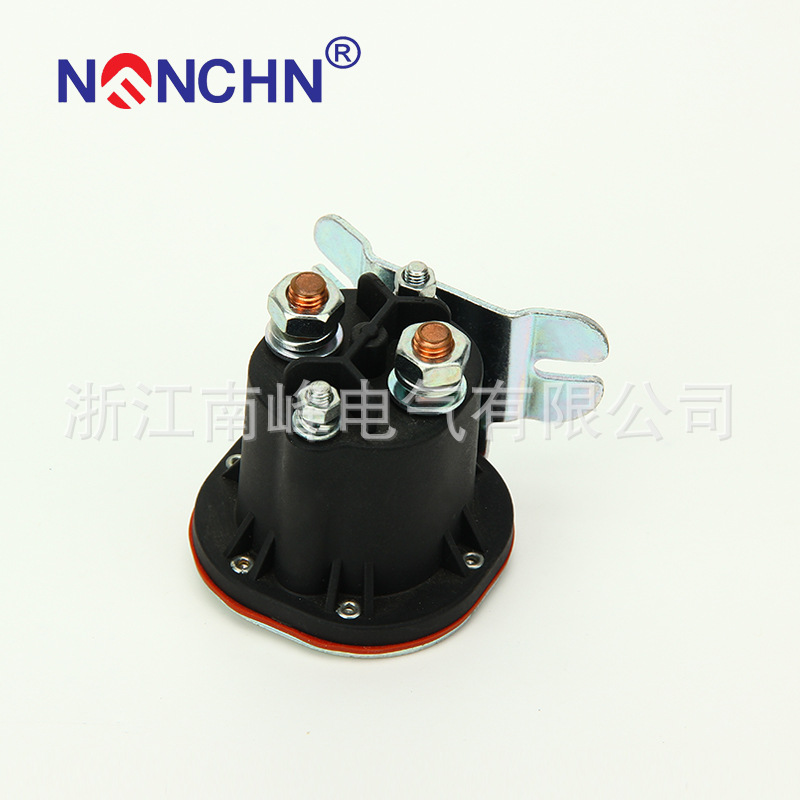 直流接触器 叉车配件YB200型三轮车低压接触器 电磁低压接触器