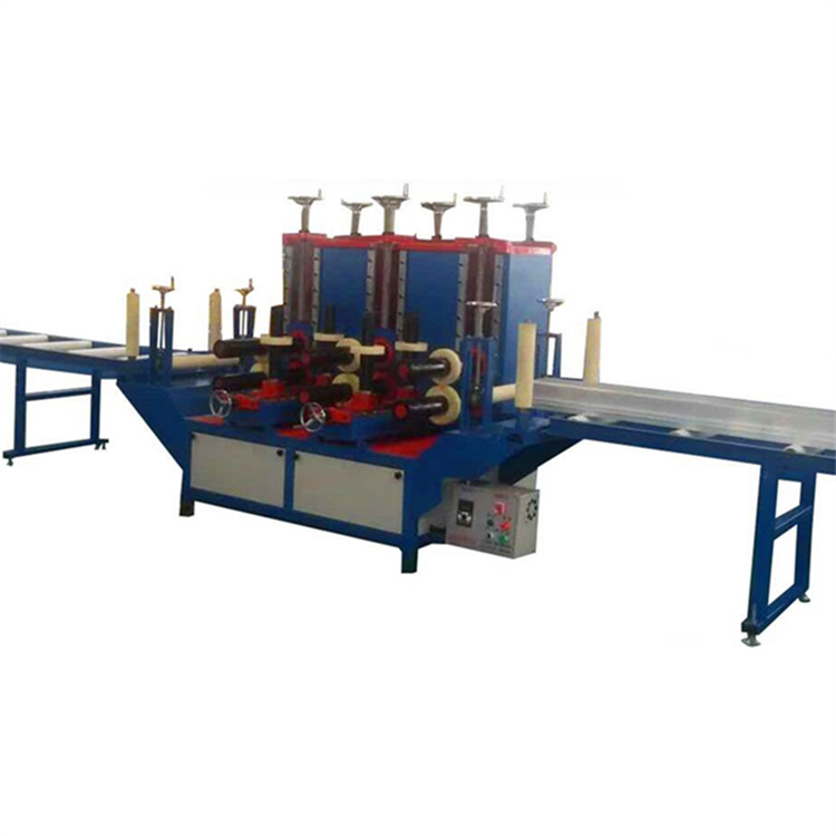 犀瑞制作请求一种刀片分切冲床专利使得动模一向维持在一个安稳的温度区间