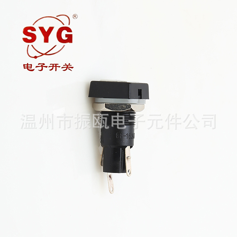 生产 BF019小型熔断器盒 保险丝座 保险管座 端子座子电源座子