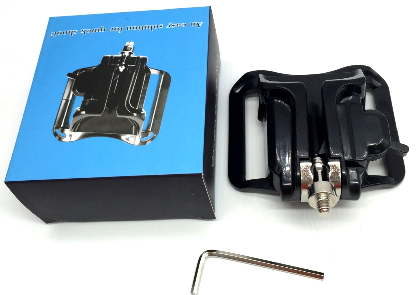 快摄腰扣 单反相机腰带扣 快摄手快枪手 快挂皮带扣 好伙伴