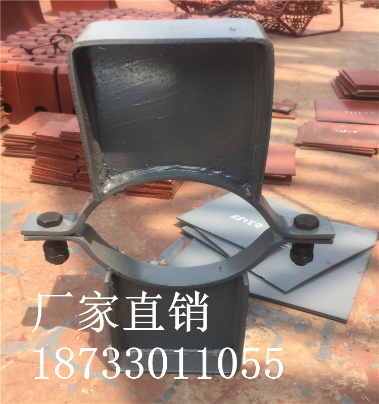 单径向限位支座_XZ1单径向限位支座_限位装置