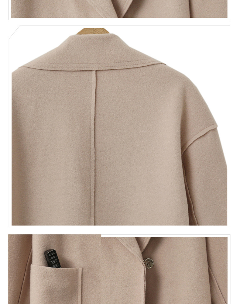 Blouson femme en Poilue - Ref 3321430 Image 16