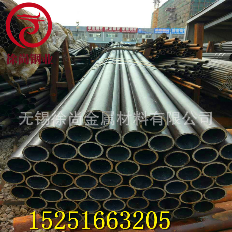 厂家批发20号无缝管45号无缝管51*12无缝钢管可根据要求加工定制