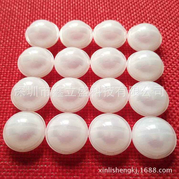 8120-6 Прямые поставки с фабрики, высокочувствительные и высокопроизводительные линзы Френеля, инфракрасные сенсорные линзы для человеческого тела