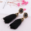 Accessory, retro earrings, European style, wish, Amazon, wholesale