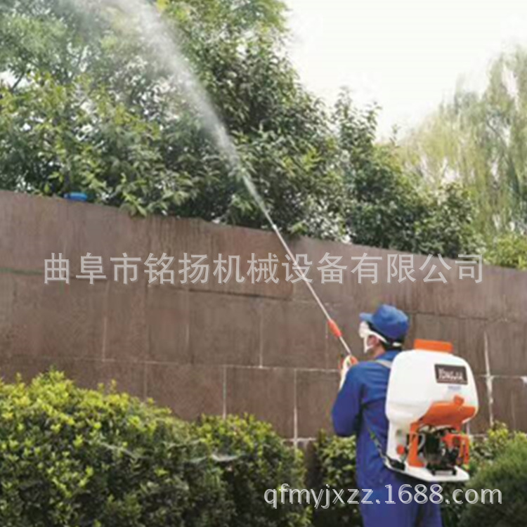 汉中手持式喷雾打药机厂家脉冲式热力烟雾打药机