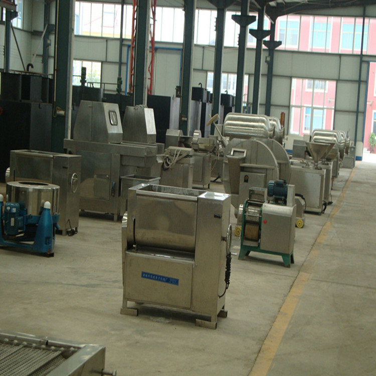 供应诸城食品机械SBX-100L全自动绞馅机