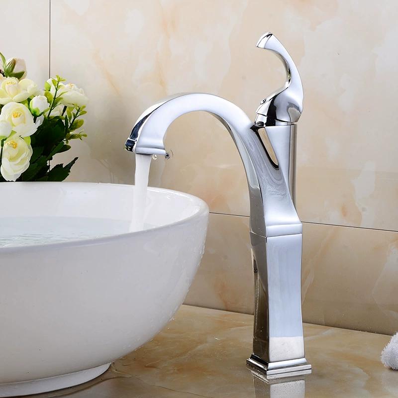 Towel water talked tan peron tap high -end high -end water faucet, hot and cold water ceramic pot water dragon head