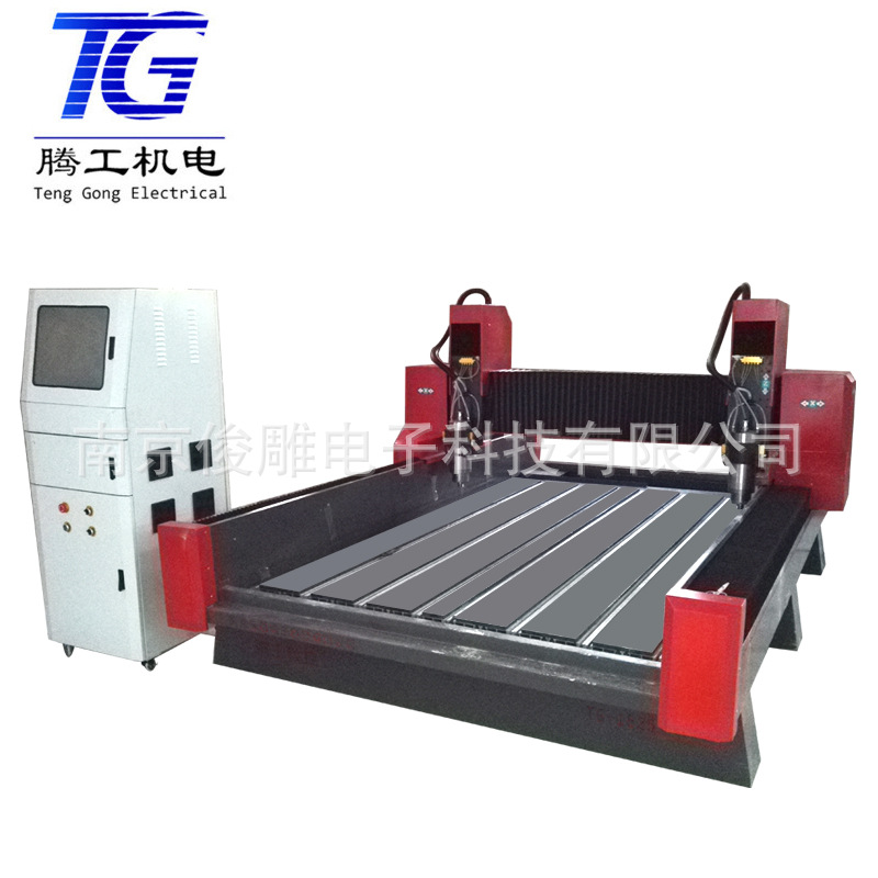 石头电动雕刻机 电脑雕刻机 1525重型石材雕刻机