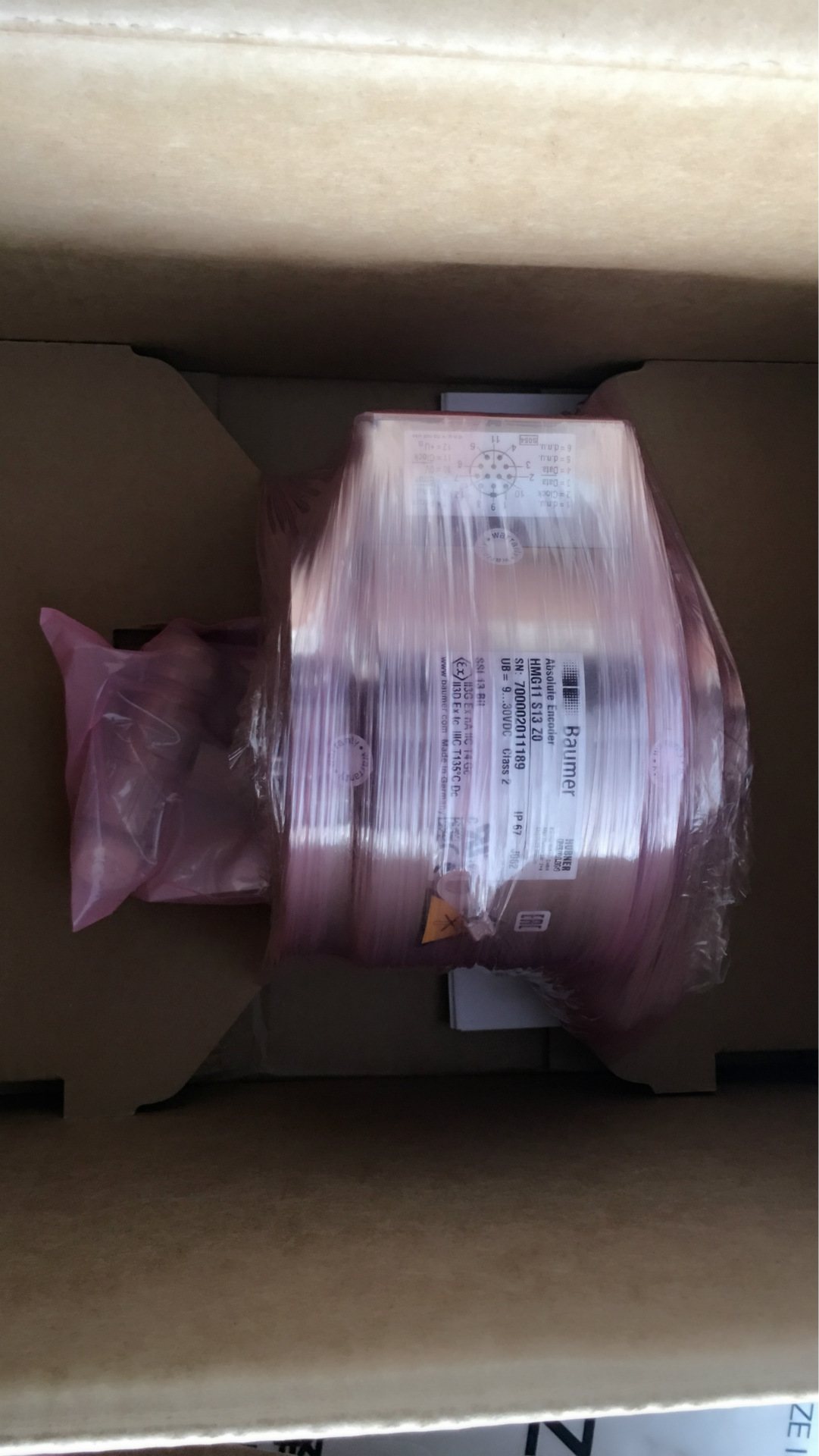 HüBNER编码器HMG11S13ZO爱泽工业供应