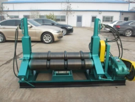 卷板机床;金属成型设备;焊接滚轮架