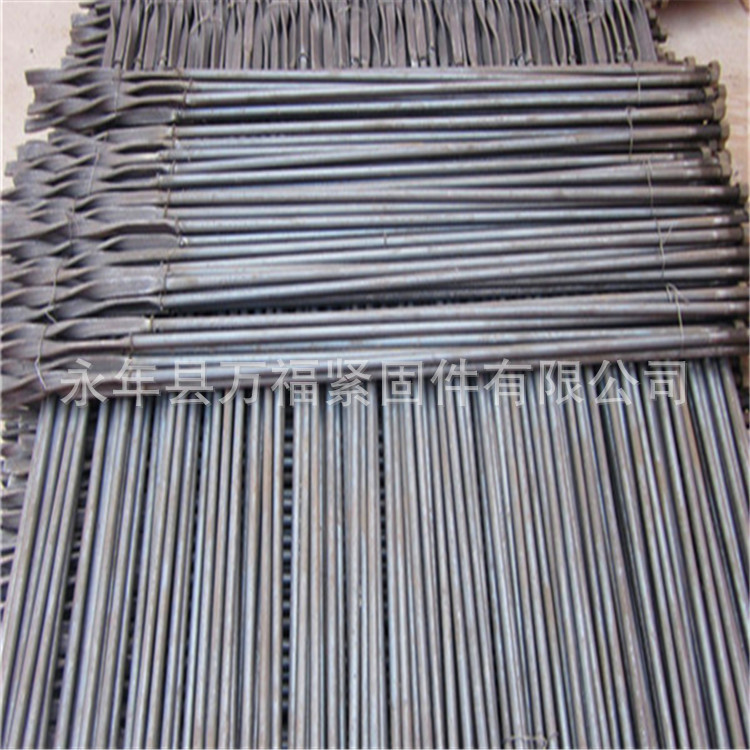 厂家大量批发矿用锚杆 对拉螺栓欢迎订购