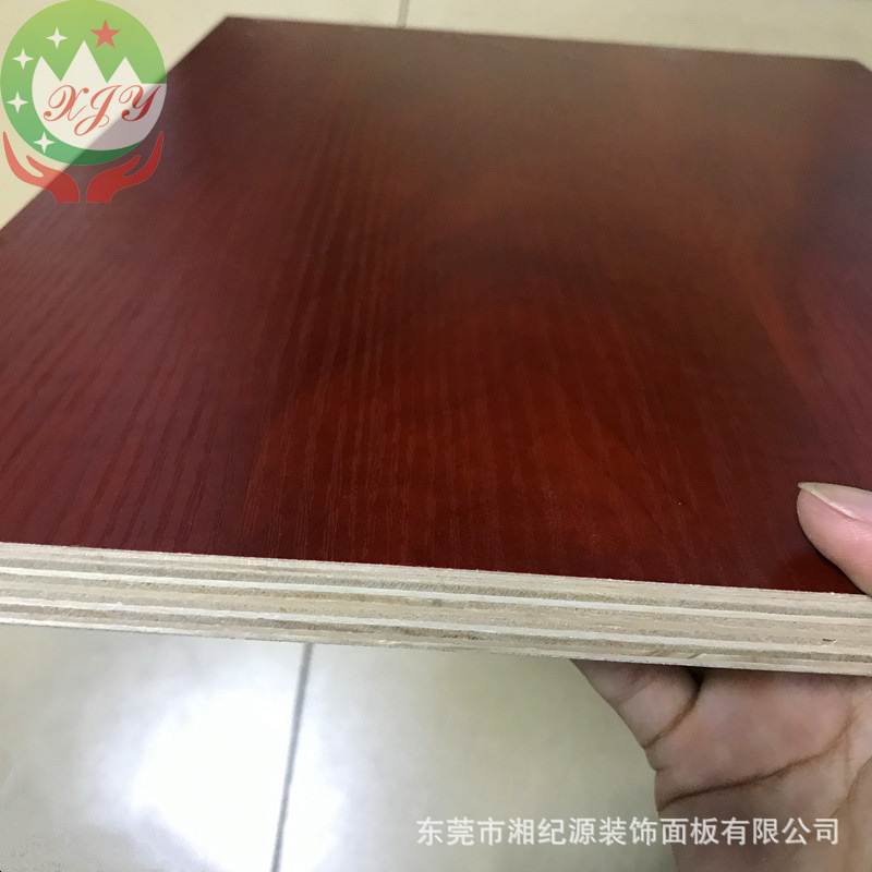 东莞三聚氰胺饰面免漆胶合板三聚氰胺贴面多层实木生态板批发价格-阿里巴巴