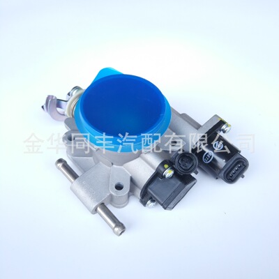 五菱荣光五菱之光B12节气门总成节流阀正厂产品厂价直销一件代发|ms