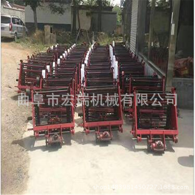 收割机价格 土豆收割机多少钱一台 新型收获机收获机械5是5全新薯