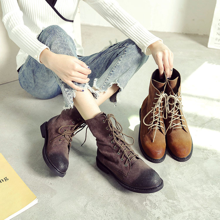 今年最流行的靴子 让你轻松穿出超模天使大长腿 阿里头条