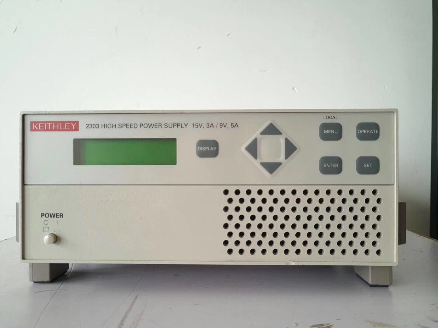 销售KEITHLEY2303电源