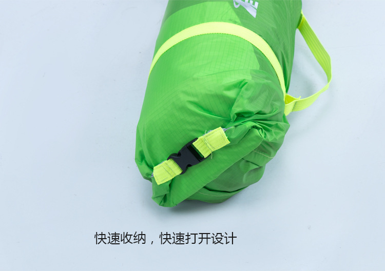 pinnacle Ultra-light Double-person Double-layer Aluminum Pole Anti-storm Rain and Snow Skirt Tent Outdoor Camping Mountain Climbing Four Seasons Snow Tent