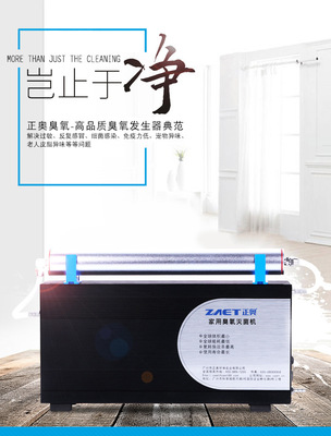臭氧消毒機 除甲醛除臭殺菌消毒臭氧機 家用空氣淨化臭氧發生器