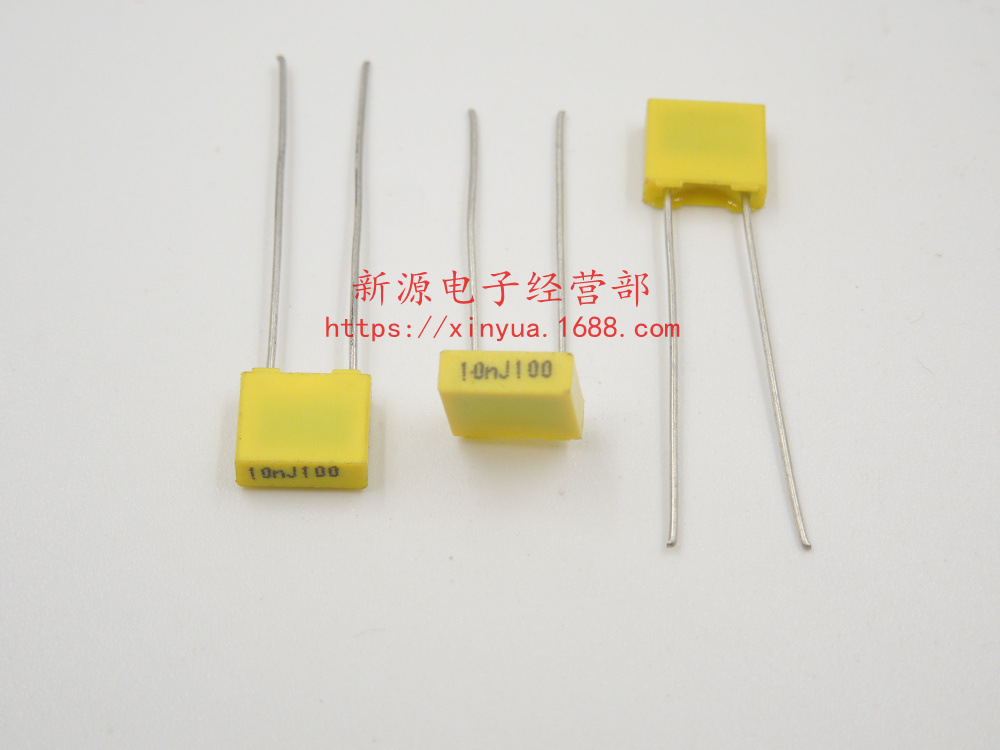 校正电容 103J  较正电容 方块电容 63V 100V 103 0.01UF