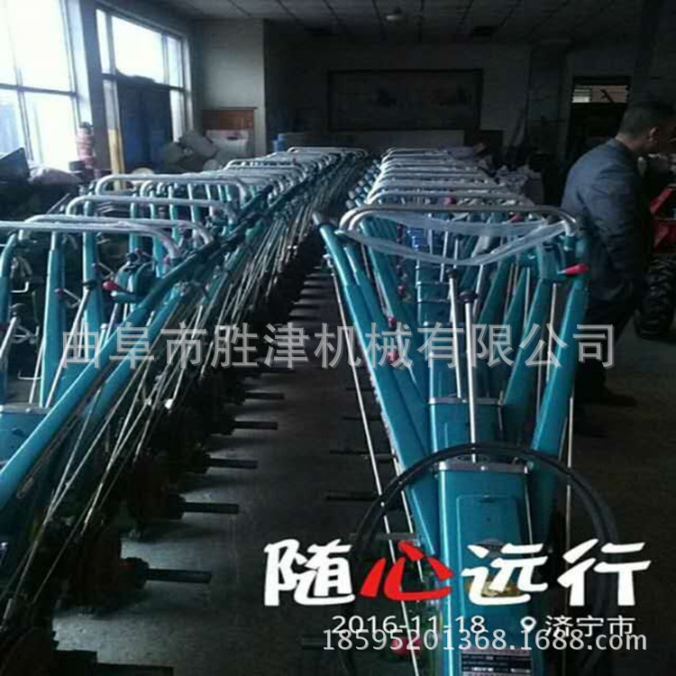 手扶拖拉机 手扶拖拉机 天津