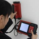 混凝土钢筋检测仪/混凝土钢筋保护层厚度检测仪