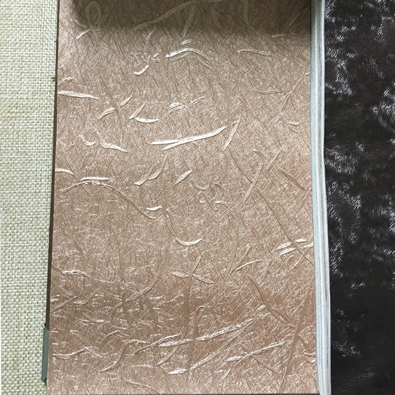 厂家直销杂草纹pu装饰皮革软包装饰皮雕革背景墙沙发人造革面料批