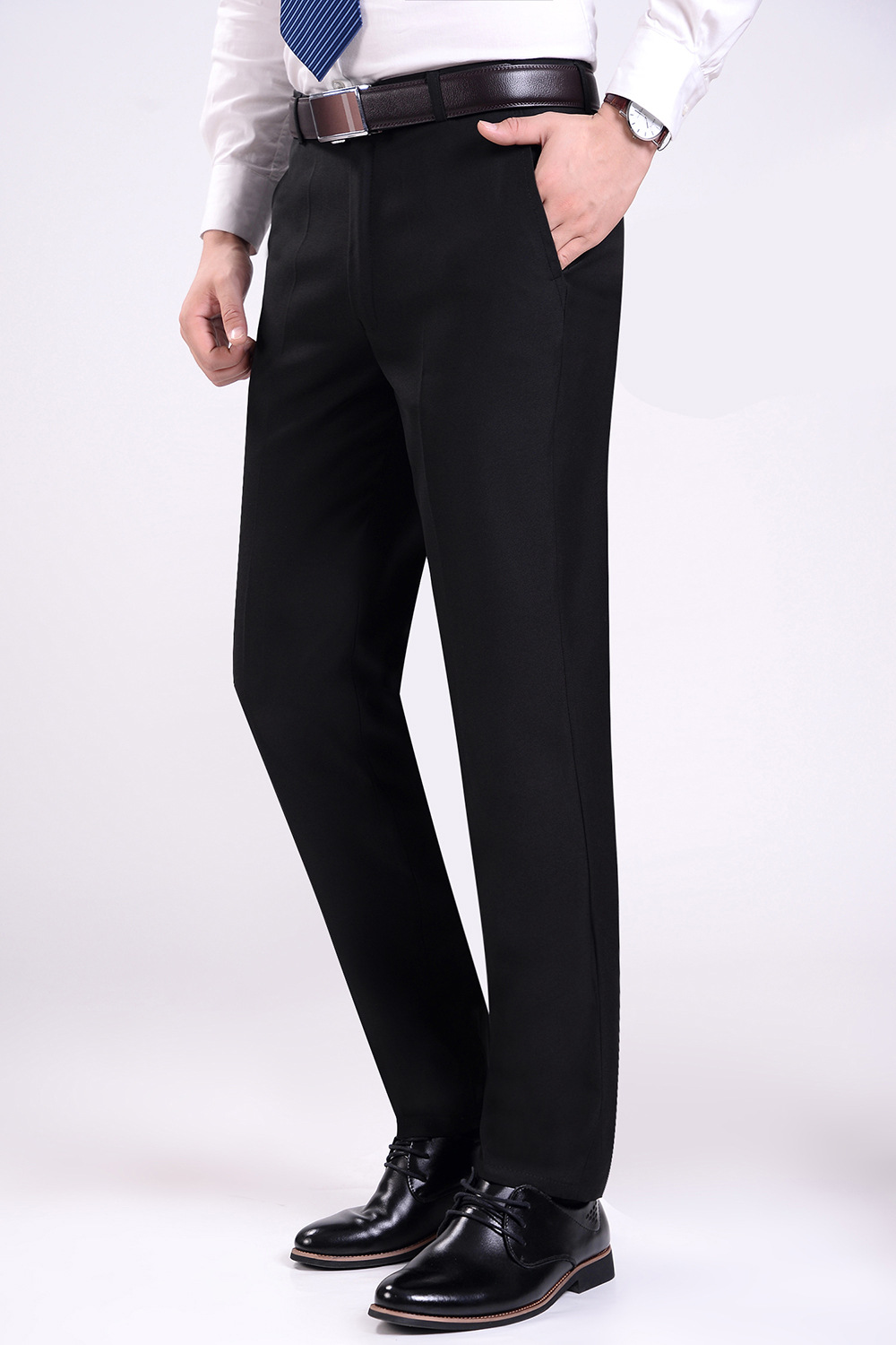 Pantalon homme en Fibre de polyester Polyester  - Ref 3412785 Image 19