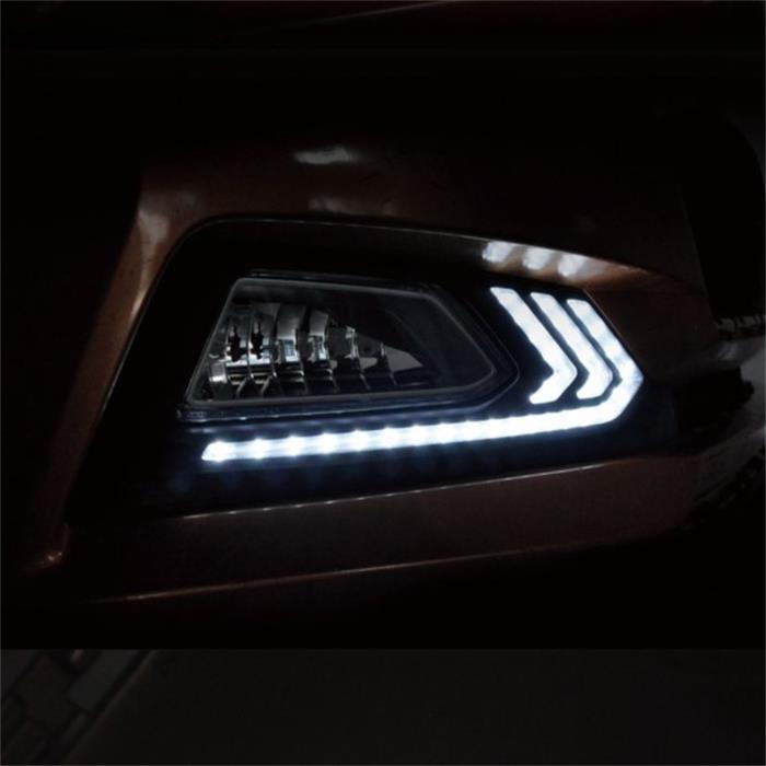 Adecuado para la modificación de la luz de marcha diurna Yuena moderna