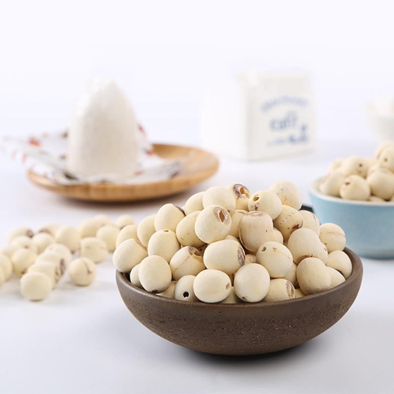 山药薏米莲子粥,益气补血好吸收! - 阿里头条