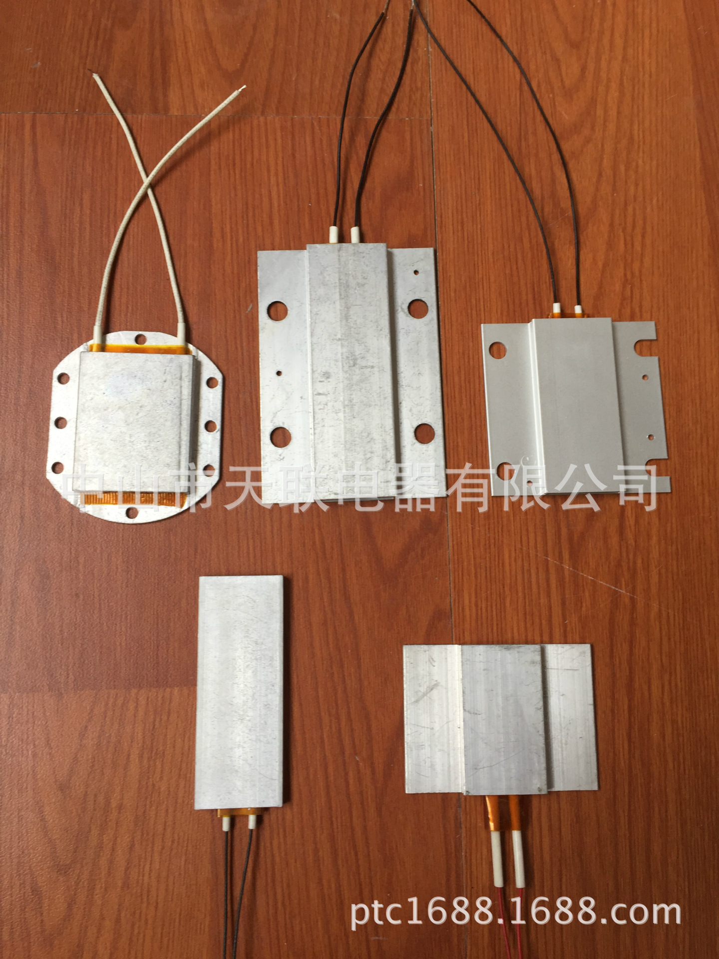 拆屏机PTC发热体 陶瓷PTC发热片12V 110v加热片ptc 电热条 发热片